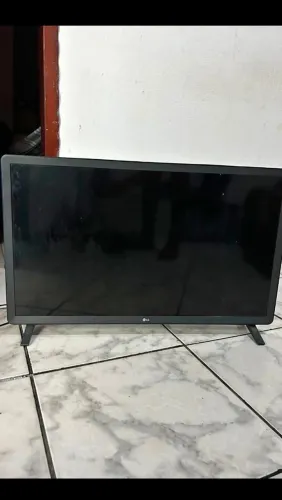 Televisão LG 32 smart com defeito preço a negócio