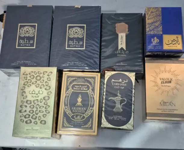 Loot perfumes Arabes