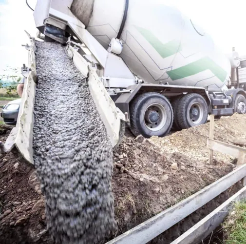 Concreto Usinado 