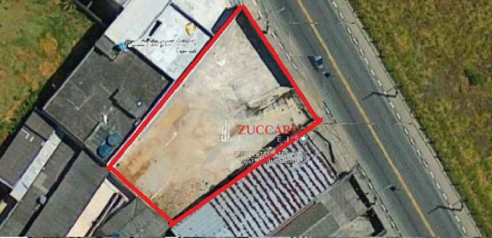 Terreno à venda, 530 m² por R$ 2.400.000,00 - Jardim dos Pimentas - Guarulhos/SP