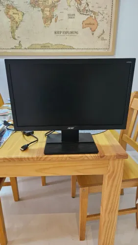 Monitor 19,5 polegadas