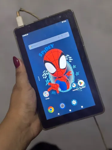 TABLET INFANTIL