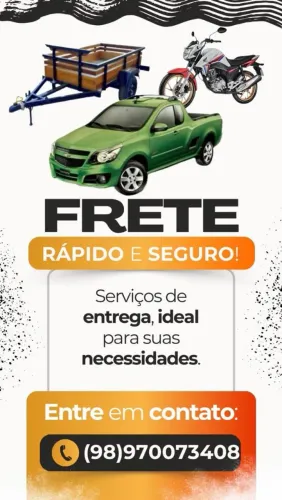 Frete seguro 