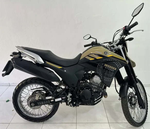 Yamaha Lander XTZ 250cc