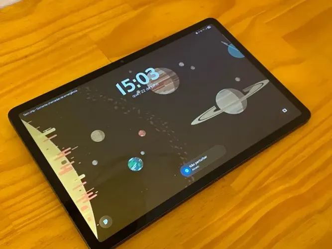 Tablet Samsung Tab S8 5G 256GB BÔNUS: capa e 2 S-Pen