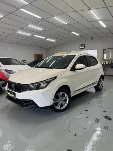 Fiat Argo Drive 1.0 6V Flex 2024