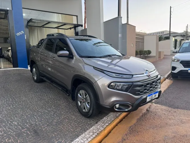 Fiat Toro Freedom 1.8 16V Flex Aut. 2021