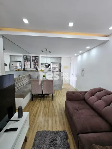 Apartamento Mobiliado e Lazer Completo para Alugar na Vila Metalúrgica, Santo André REF: 2
