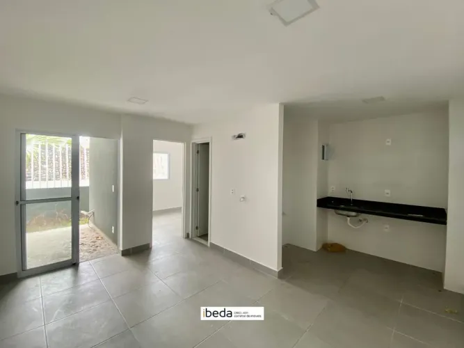 ibeda - The Home Arena - Apto Lagoa Nova, proximo UFRN, 1 quartos, sala, varanda