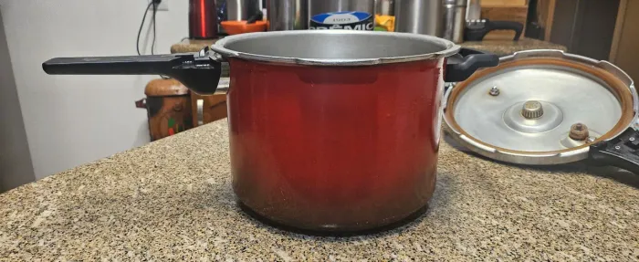 Panela de Pressão