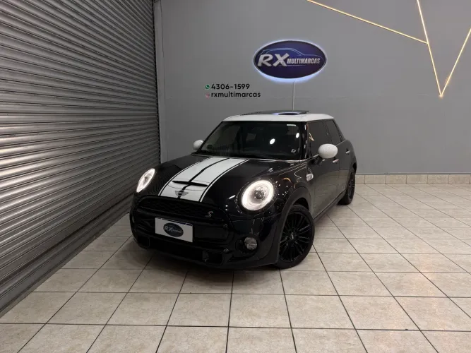 Mini Cooper S 2.0 Turbo 16V 5P Aut. 2017