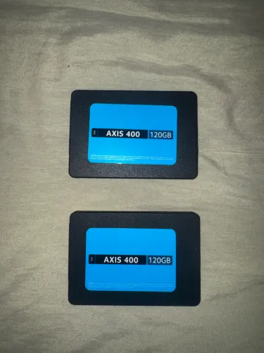 SSD 120gb ÁXIS 400