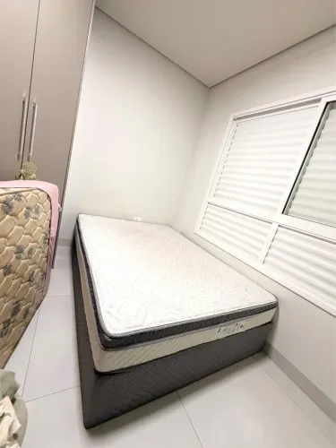 Vendo cama box