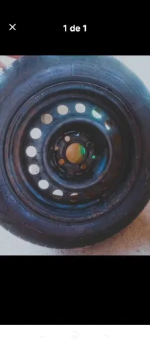 Pneu aro 17 
