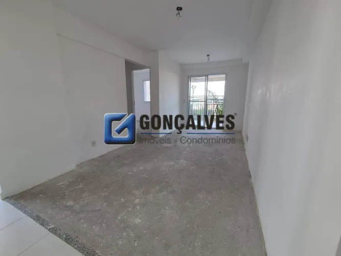 Apartamento 1 Dorm. com Suíte, 39,73 m² e 1 vaga Vila Gonçalves, São Bernardo do Campo