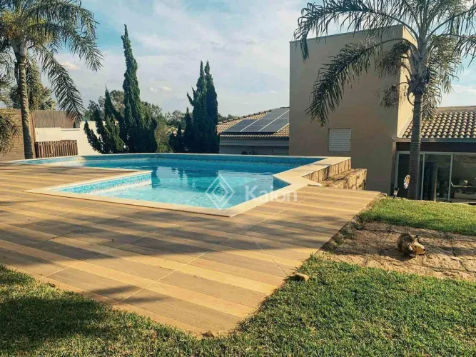 Casa para alugar no Condomínio Monte Belo em Salto/SP