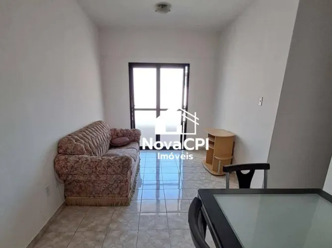 Apartamento para Locação com Vista Mar  3 Quartos, 1 Suíte, 118m²  Praia Grande