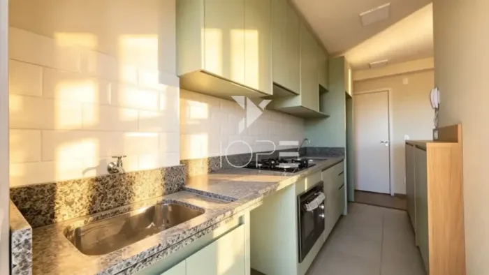 Venice Downtown - apartamento para locação com 64 m² - 2 quartos - 1 suíte - Zona Leste -