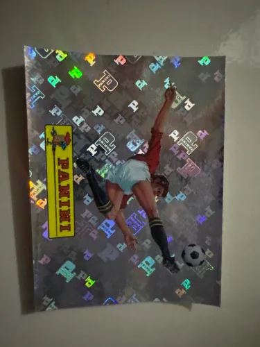Vende-se figurinha 00