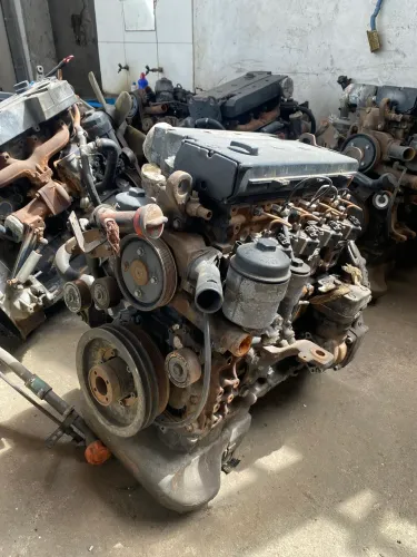 Motor MAN 924 MB