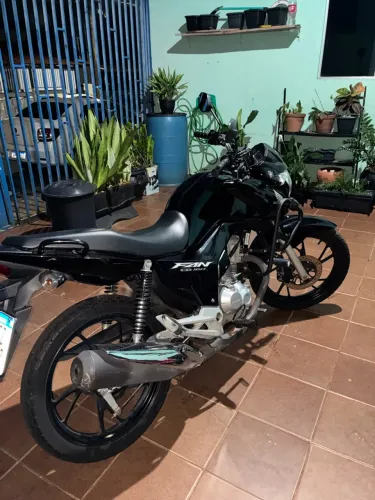 HONDA FAN 160 2024
