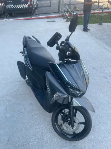 Yamaha neo 2023