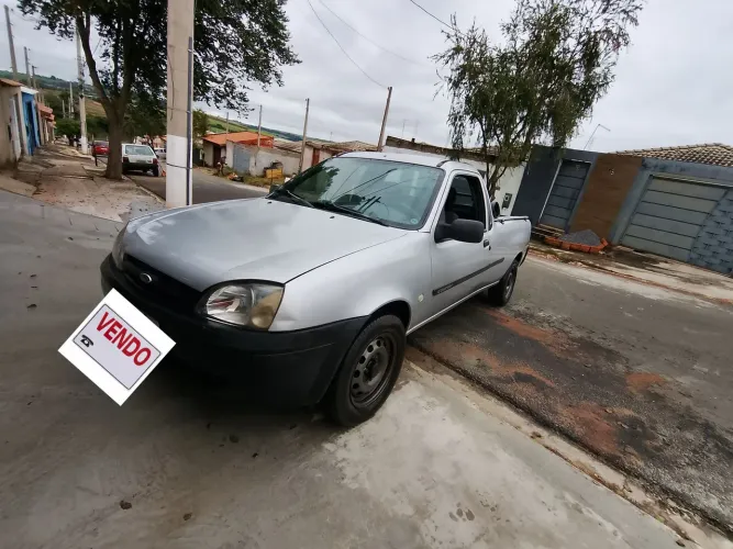 Ford Courier 1.6 L/ 1.6 Flex 2009