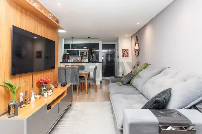 Apartamento à venda 2 dormitórios, 1 suíte - Condomínio Passione - Freguesia do Ó
