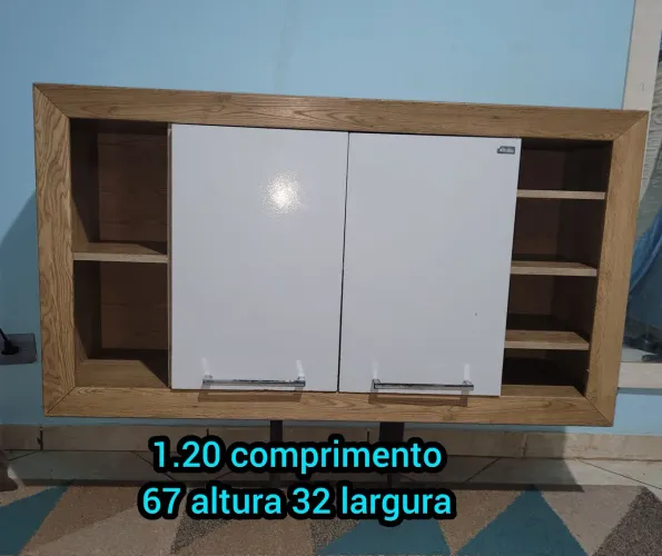 Lindo armário muit uso