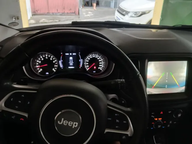 Jeep Compass Longitude 2.0 4X2 Flex 16V Aut. 2018