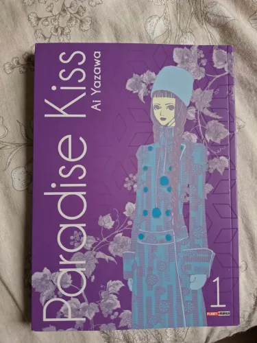 Mangá Paradise Kiss - completo
