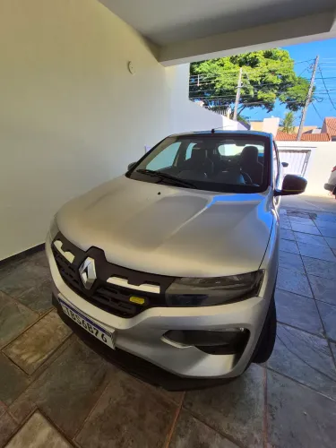 Renault Kwid Iconic 1.0 Flex 12V 5P Mec. 2026