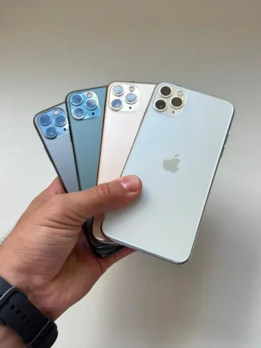 iPhone 11 Pro Max 512GB (garantia e parcelamento)