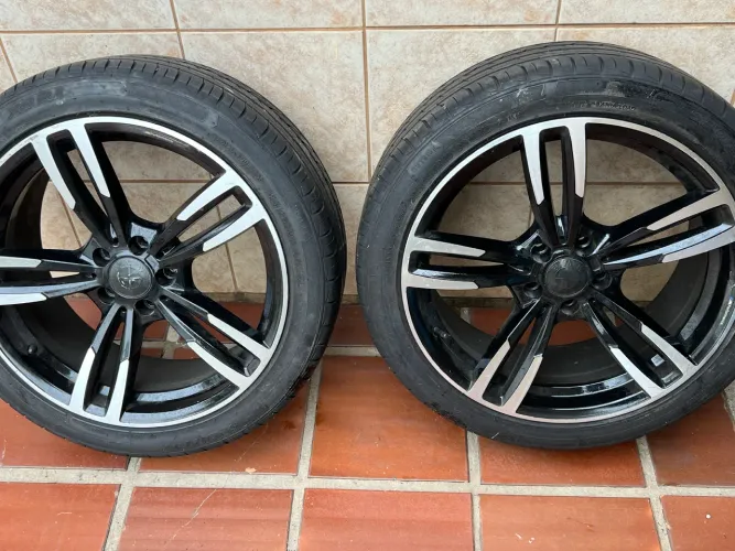 Rodas Aro 19 modelo M3