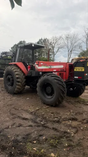 Massey Ferguson + Autocarregavel JPO 