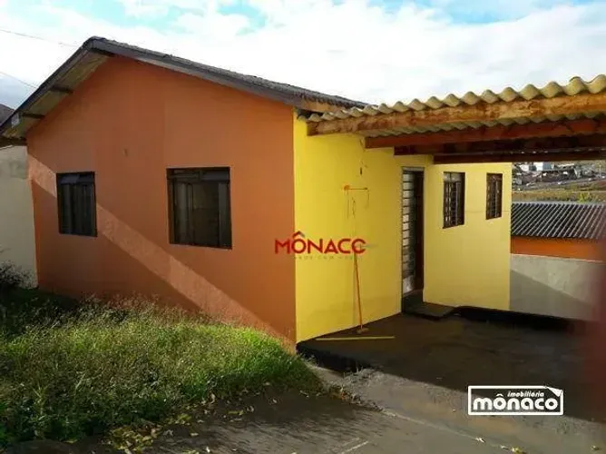 Casa com 3 dormitórios à venda, 85 m² por R$ 350.000,00 - Andes - Londrina/PR