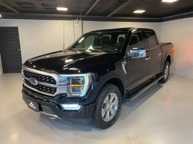 Ford F-150 Platinum 4X4 5.0 V8 2023