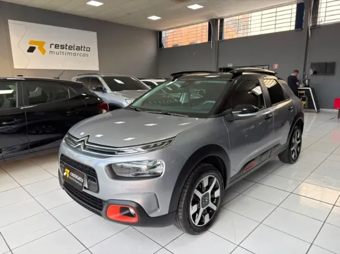 Citroen C4 Cactus Shine Pack 1.6 Turbo Flex Aut. 2024