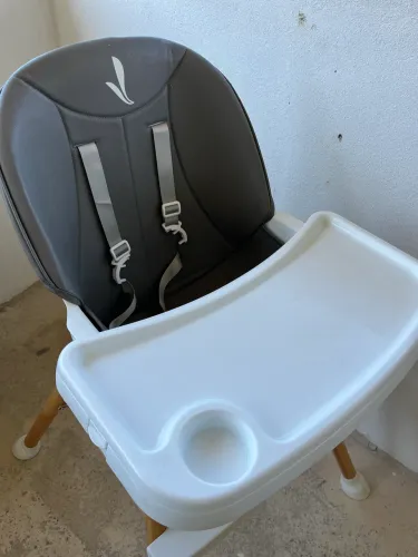 Cadeira de alimentação