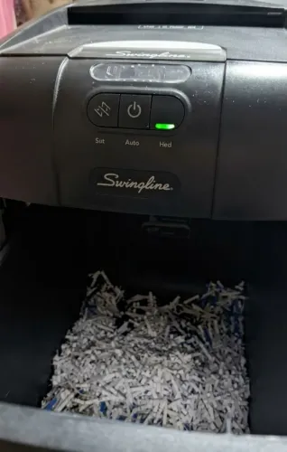 Fragmentadora swingline 130x