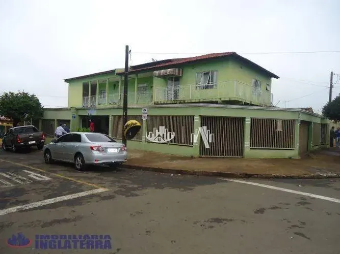 Casa com 5 quartos à venda, 380 m² por R$ 950.000 - São Lourenço - Londrina/PR