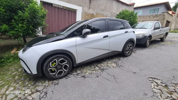 BYD Dolphin Plus (Elétrico) 2025