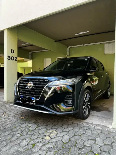 Nissan Kicks Exclusive 1.6 16V Flex AUT 2022