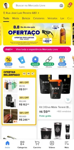 Consultoria & Gestão Estratégica para Mercado Livre, Shopee e TikTok Shop.
