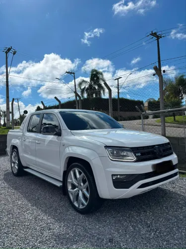 Volkswagen Amarok Extreme CD 3.0 4X4 TB Dies. Aut. 2020