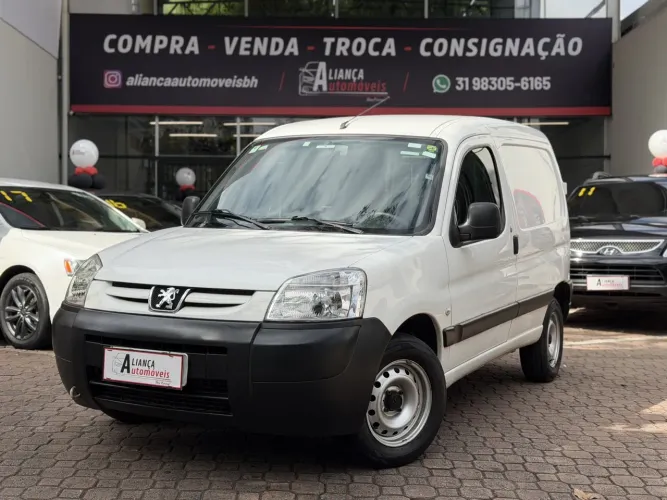 Peugeot Partner 2011