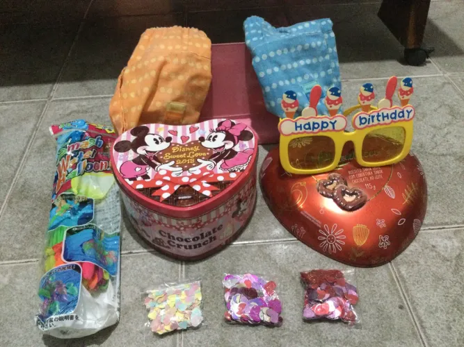 Kit festa