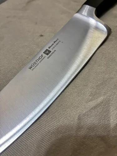 Faca Wusthof Grand Prix II 20cm faca do chef