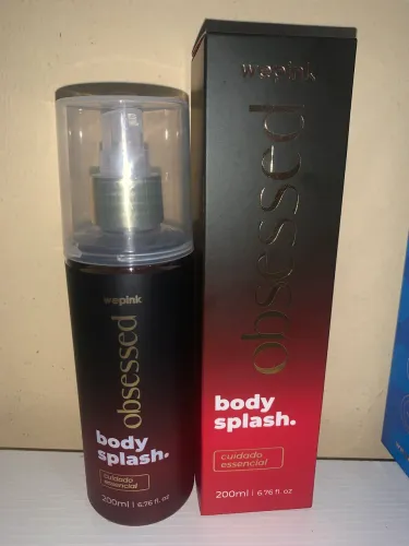 Body Splash Wepink