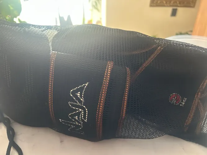 Luva muay Thai 